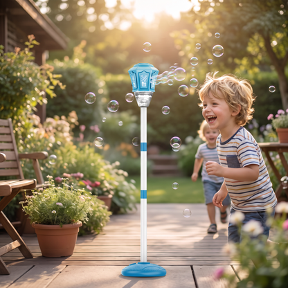 Bellenblaas Lantaarn voor Kinderen – Automatische Bellenblaas Lamp