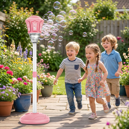 Bellenblaas Lantaarn voor Kinderen – Automatische Bellenblaas Lamp
