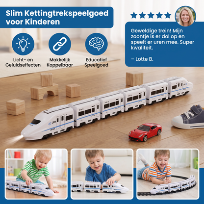 Slim Kettingtrekspeelgoed voor Kinderen