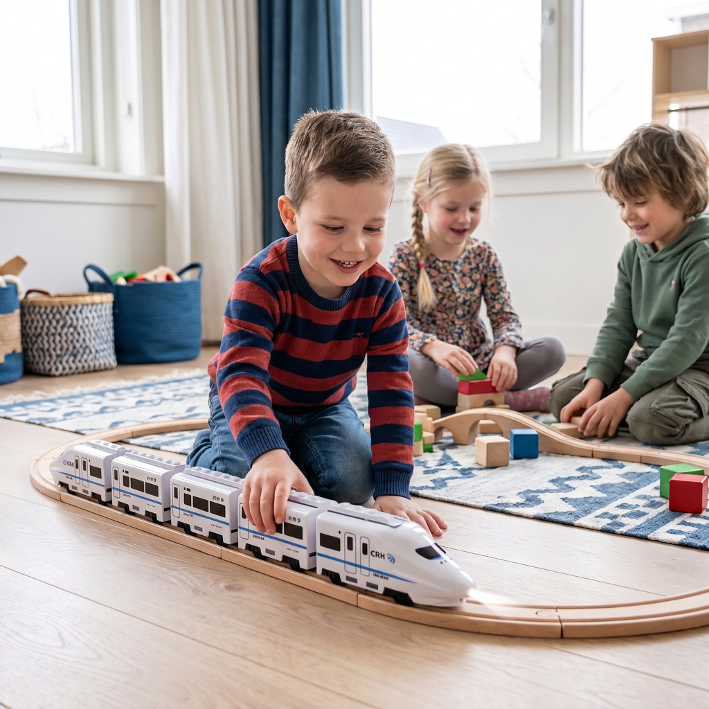 Slim Kettingtrekspeelgoed voor Kinderen