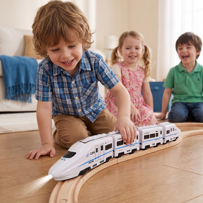 Slim Kettingtrekspeelgoed voor Kinderen