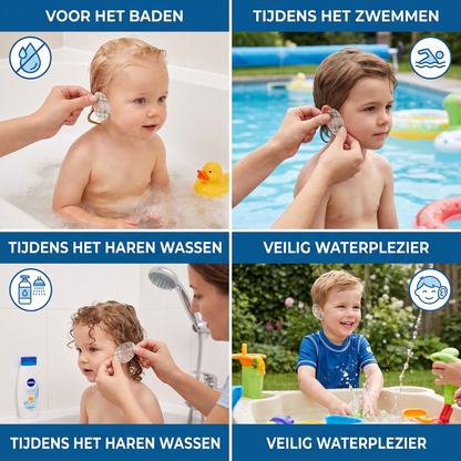 Waterdichte Oorbeschermfolie voor Kinderen