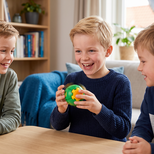 Draaibare Antistress Ontspanningsbal