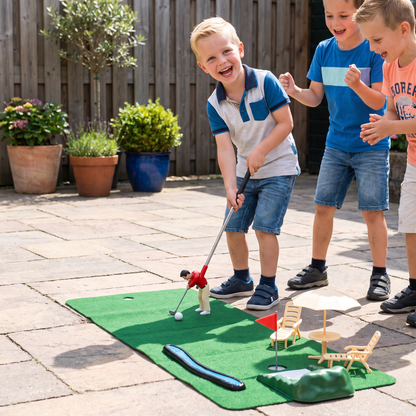 Minigolfset voor Kinderen – Golf Speelgoed voor Kinderen