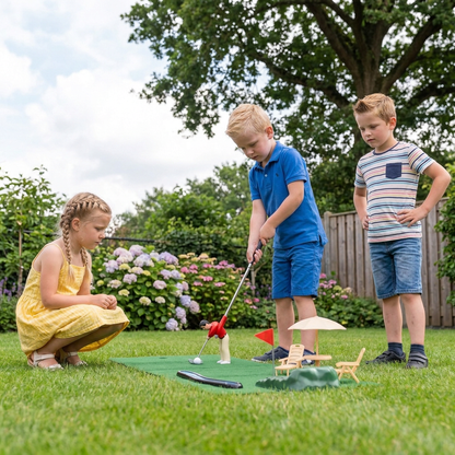 Minigolfset voor Kinderen – Golf Speelgoed voor Kinderen