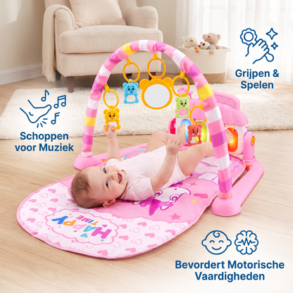 Kick & Play Baby Speelmat