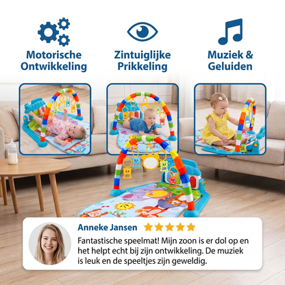 Kick & Play Baby Speelmat