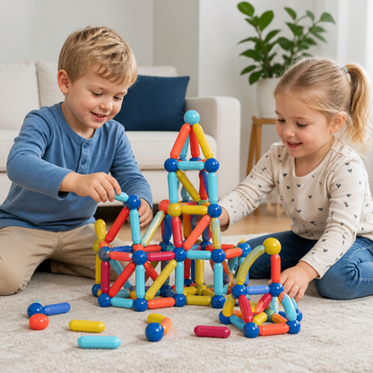 Magnetische Bouwstenen