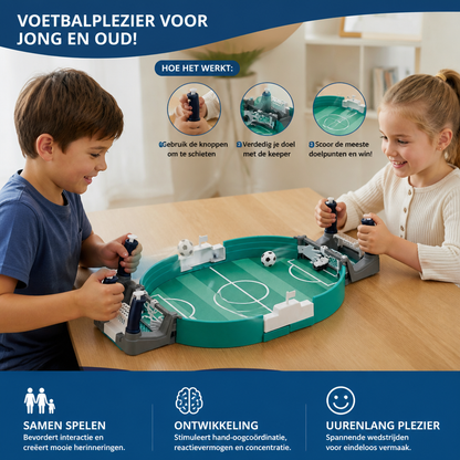 Mini Tafelvoetbalset