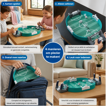 Mini Tafelvoetbalset