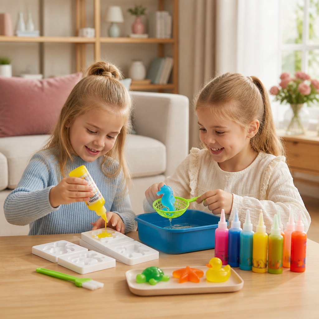 AquaFairy - Watergel Creatieve Set
