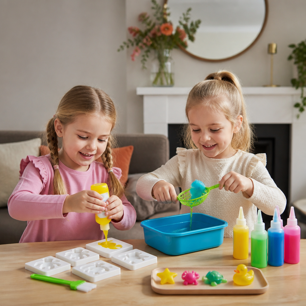 AquaFairy - Watergel Creatieve Set
