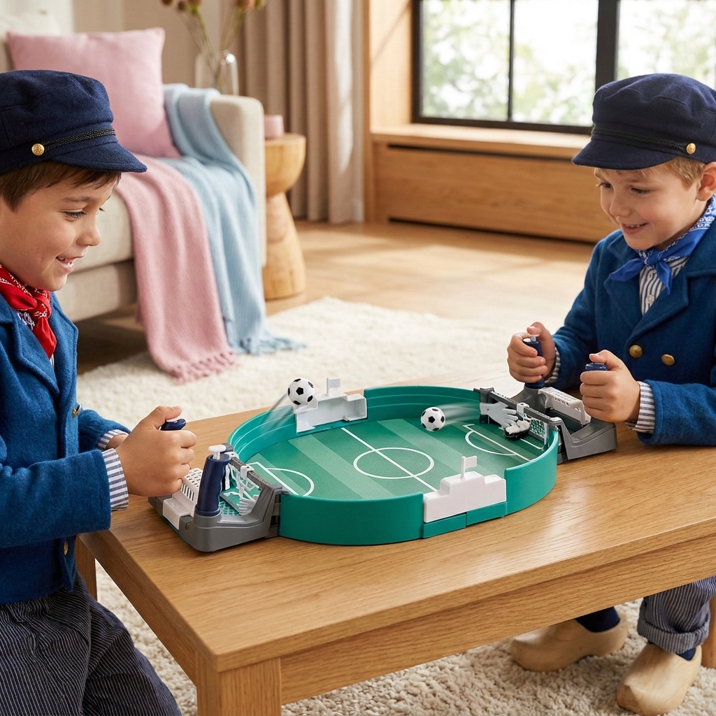 Mini Tafelvoetbalset