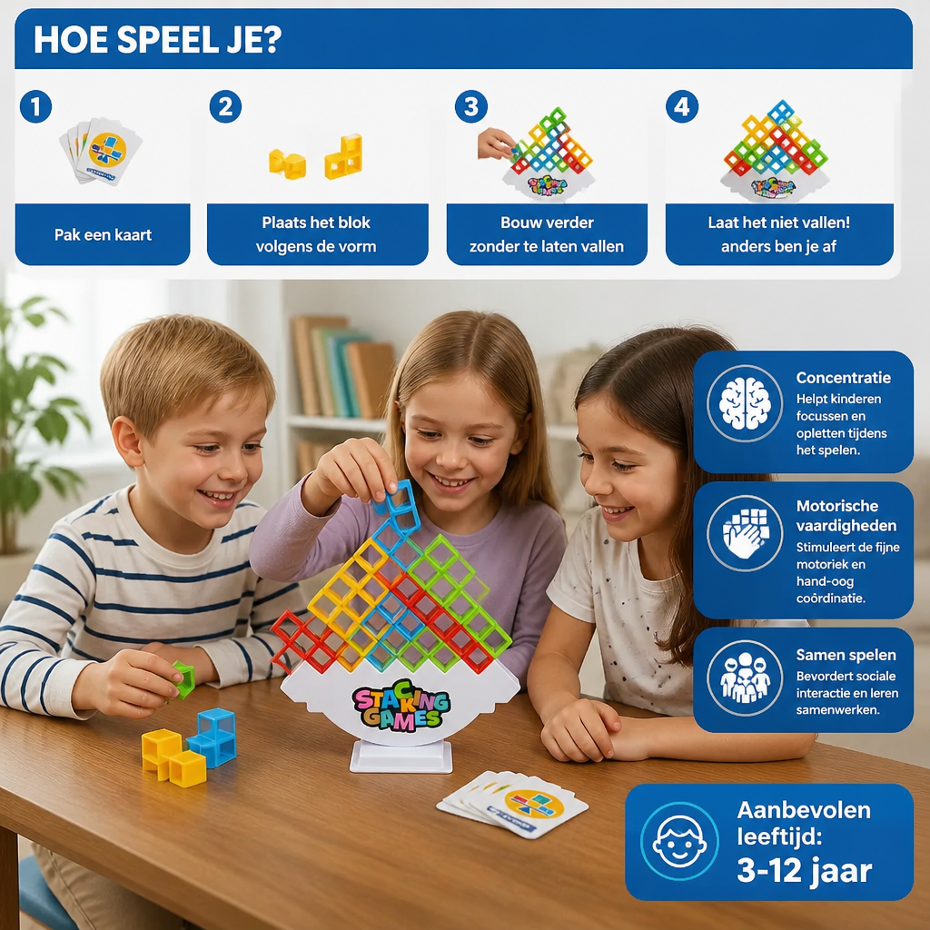 Balans­t­orenspel