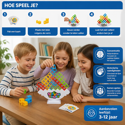 Balans­t­orenspel