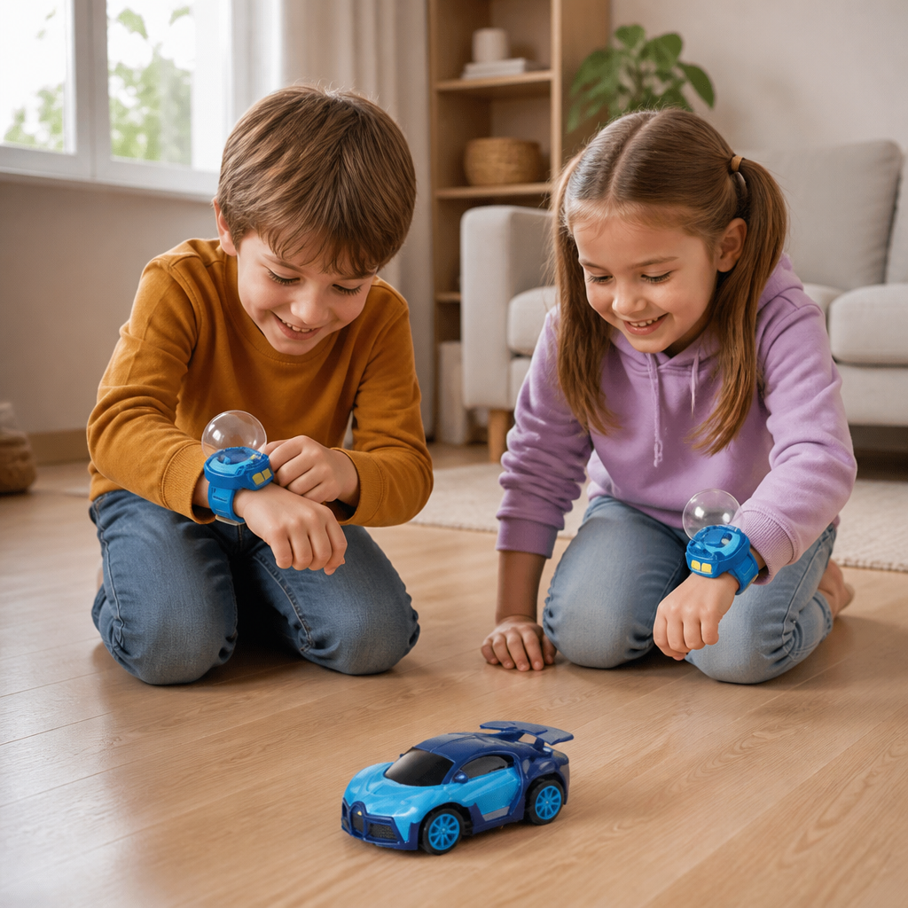 Op Afstand Bestuurbare Mini-Armbandauto