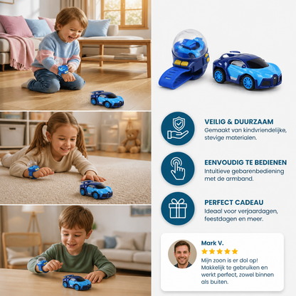 Op Afstand Bestuurbare Mini-Armbandauto