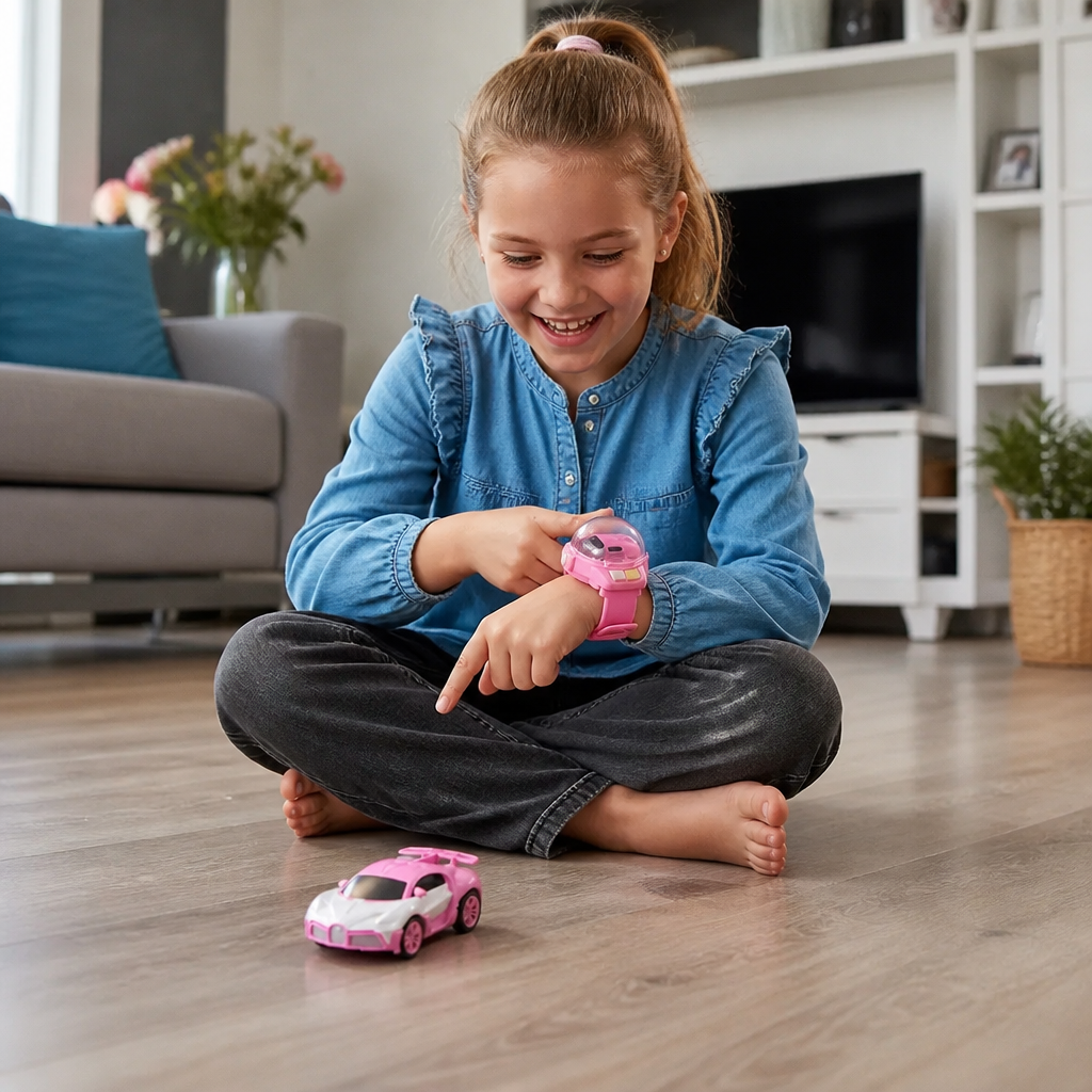 Op Afstand Bestuurbare Mini-Armbandauto