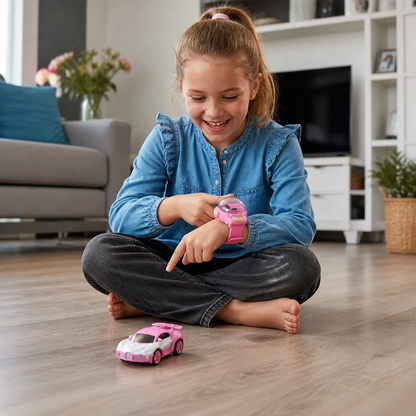 Op Afstand Bestuurbare Mini-Armbandauto