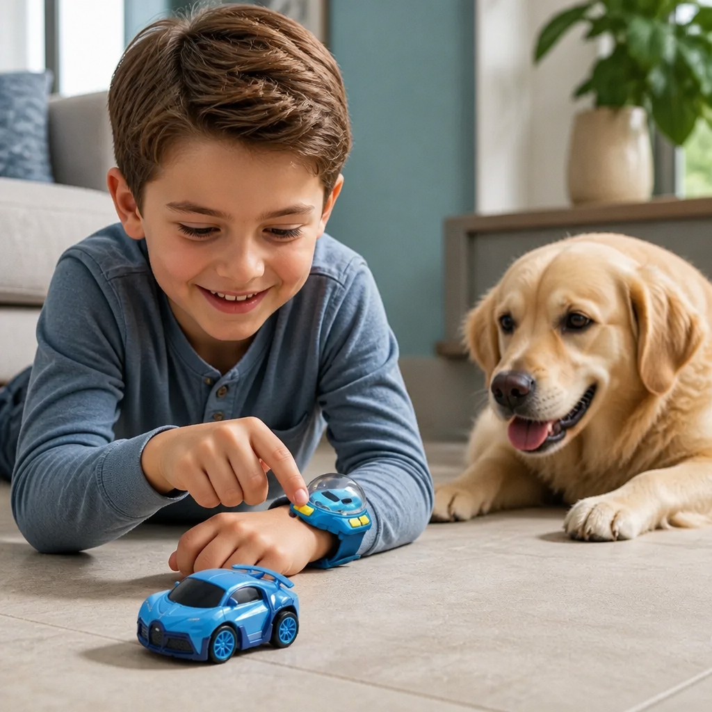 Op Afstand Bestuurbare Mini-Armbandauto