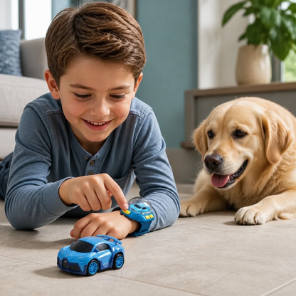 Op Afstand Bestuurbare Mini-Armbandauto