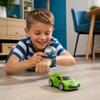 Op Afstand Bestuurbare Mini-Armbandauto