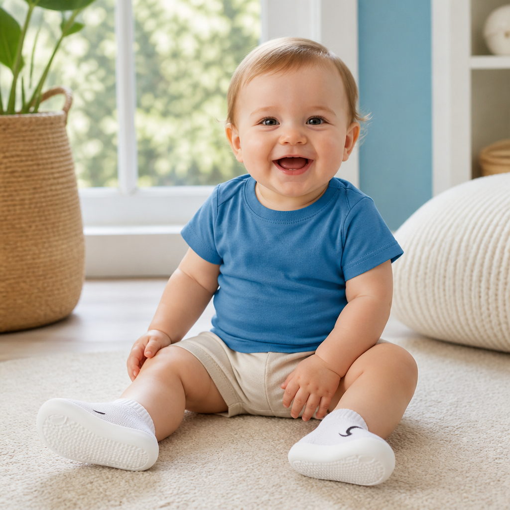 Zomerschoentjes voor Baby's met Antislipzool en Ademend Materiaal