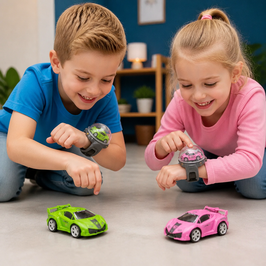 Op Afstand Bestuurbare Mini-Armbandauto