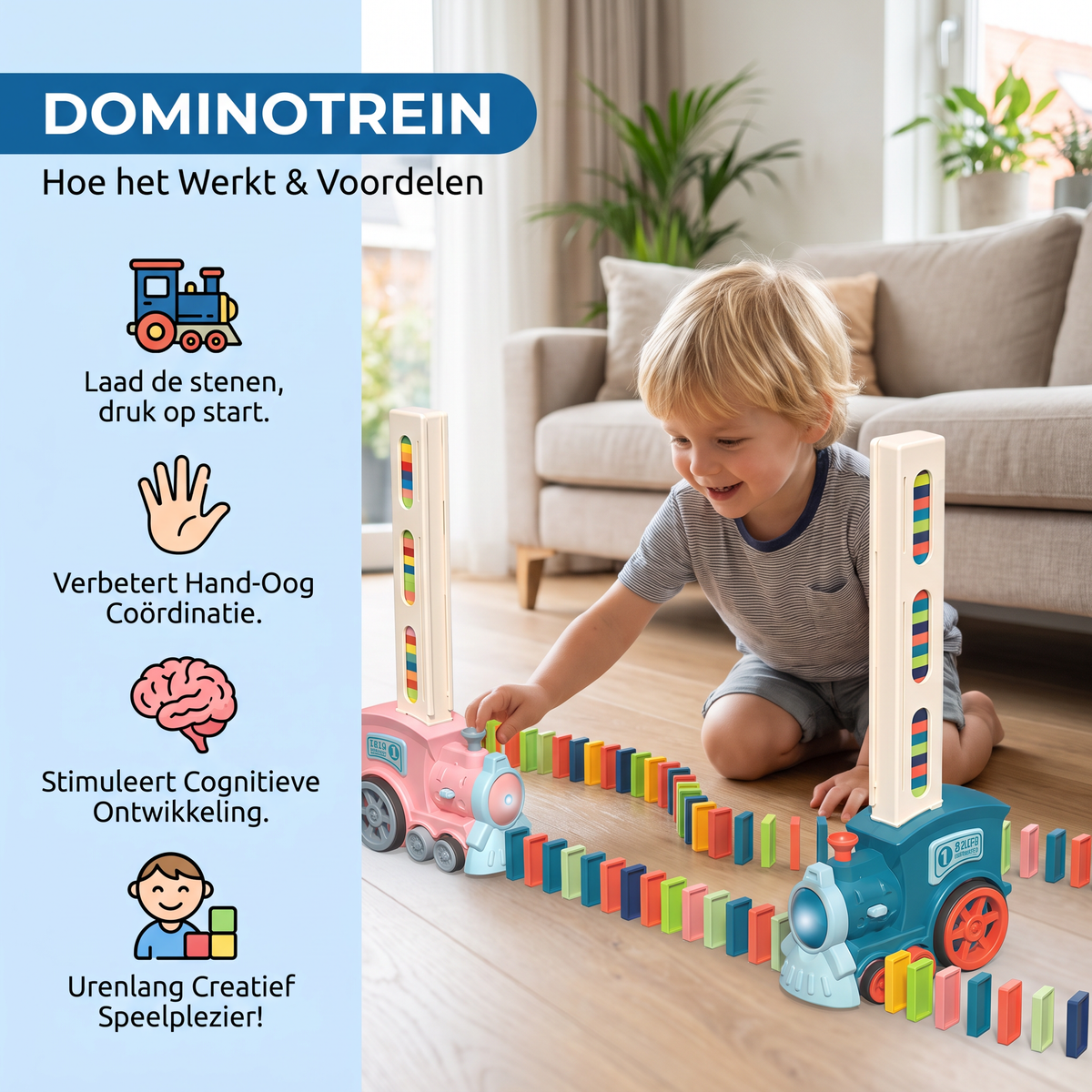 Dominotrein