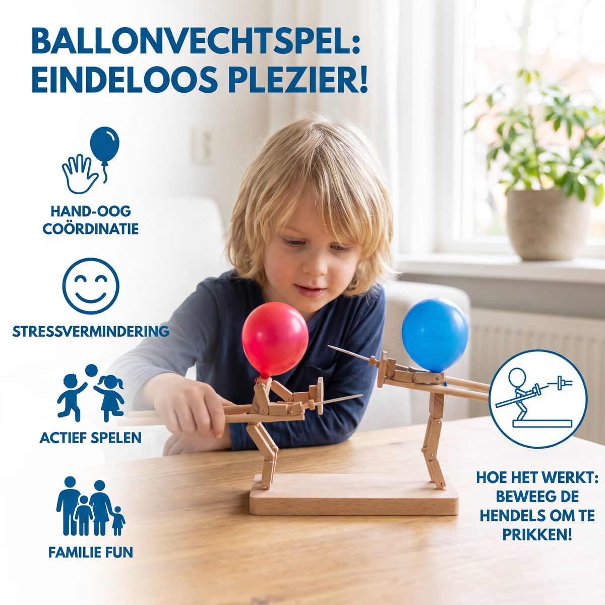 Ballonvechtspel