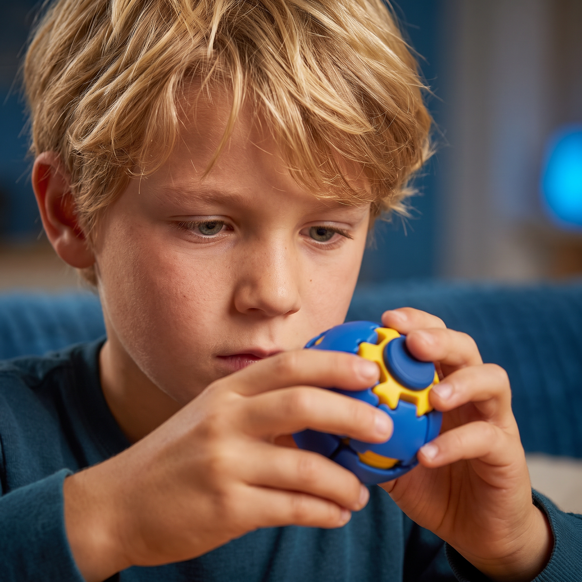 Draaibare Antistress Ontspanningsbal
