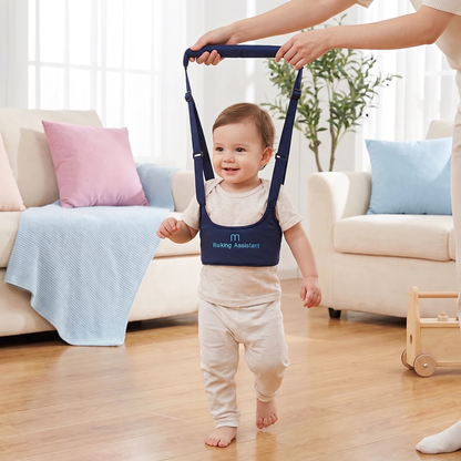 Verstelbare Baby Looptrainer Met Veiligheidsgordel