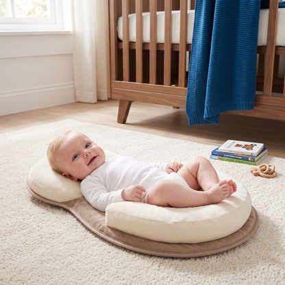 Veilige babyondersteuning
