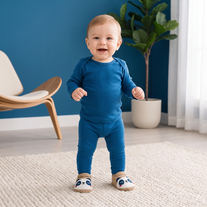 Antislip Cartoon-Sokjes voor Baby's & Peuters