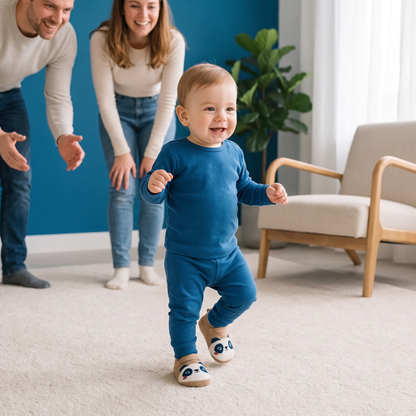 Antislip Cartoon-Sokjes voor Baby's & Peuters