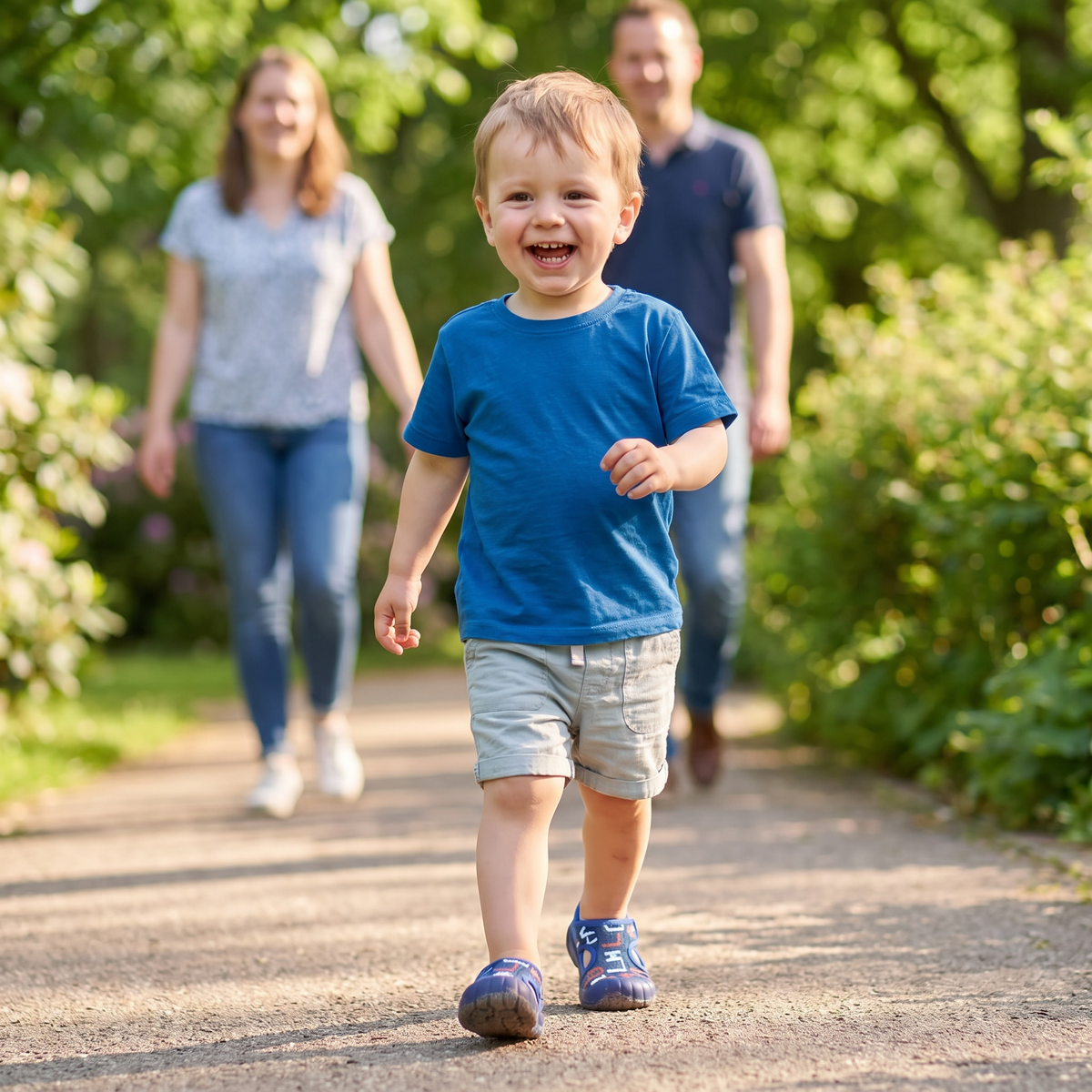 Zomersandalen voor Baby’s met Antislipzool en Ademend Materiaal