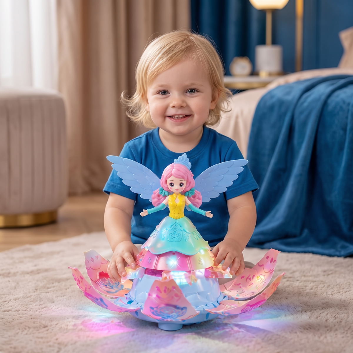 Magische Dansende Prinsessenpop