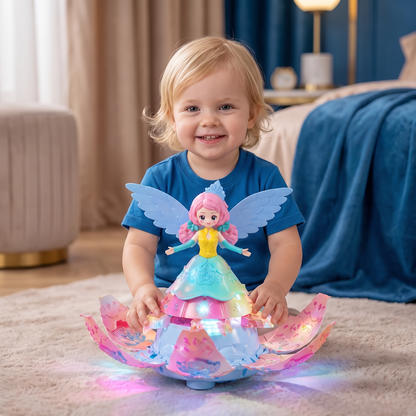 Magische Dansende Prinsessenpop