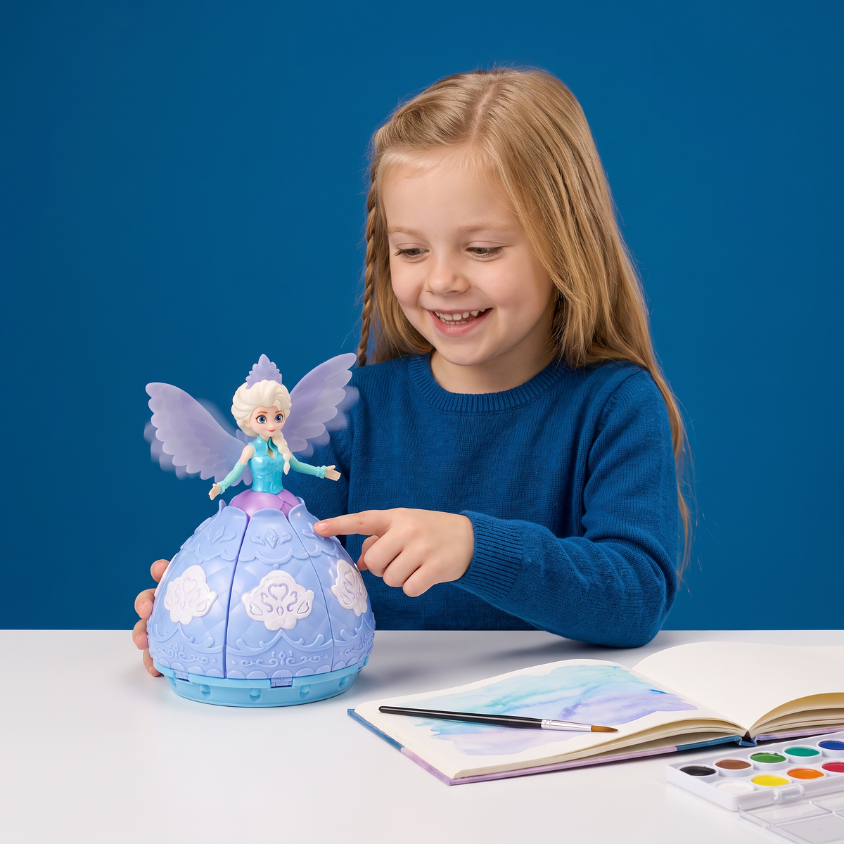 Magische Dansende Prinsessenpop