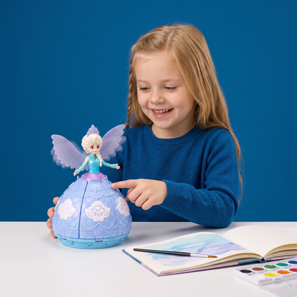 Magische Dansende Prinsessenpop