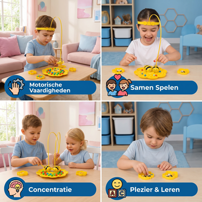 Bijenparels Vissersavontuur Spel