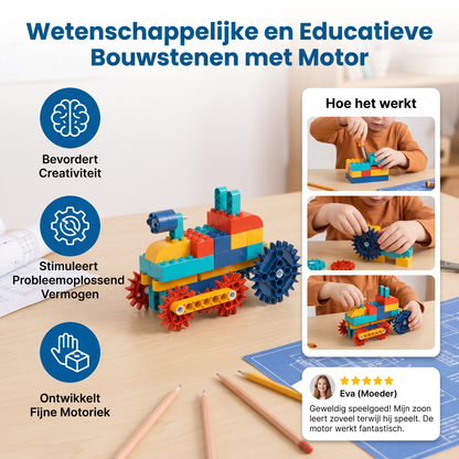Wetenschappelijke en Educatieve Bouwstenen met Motor