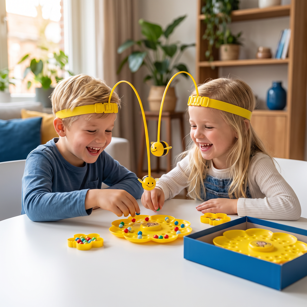 Bijenparels Vissersavontuur Spel