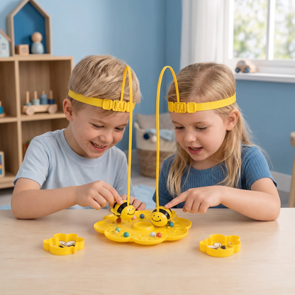 Bijenparels Vissersavontuur Spel