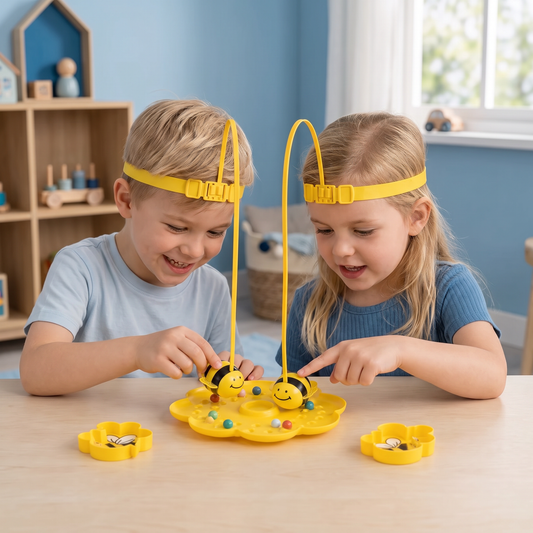 Bijenparels Vissersavontuur Spel