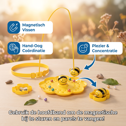 Bijenparels Vissersavontuur Spel