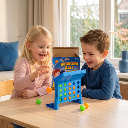 Vier op een Rij Schietspel