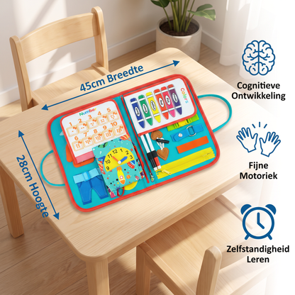 Montessori speel- en leerboek