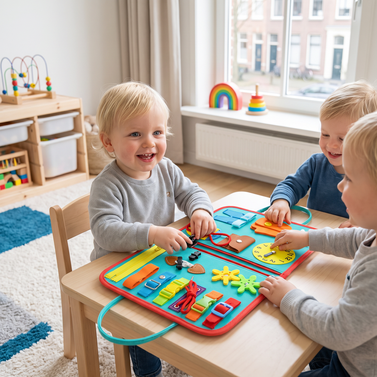 Montessori speel- en leerboek