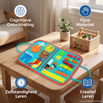 Montessori speel- en leerboek